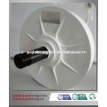 2KW 350RPM 110VAC Coreless Disc Wind Generator